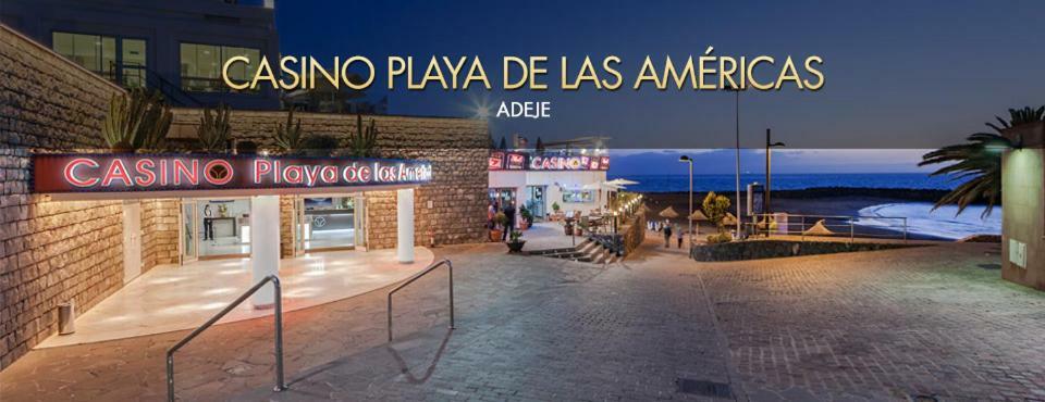 Апартаменты Apartamento De Lujo Playa De Las Americas Экстерьер фото