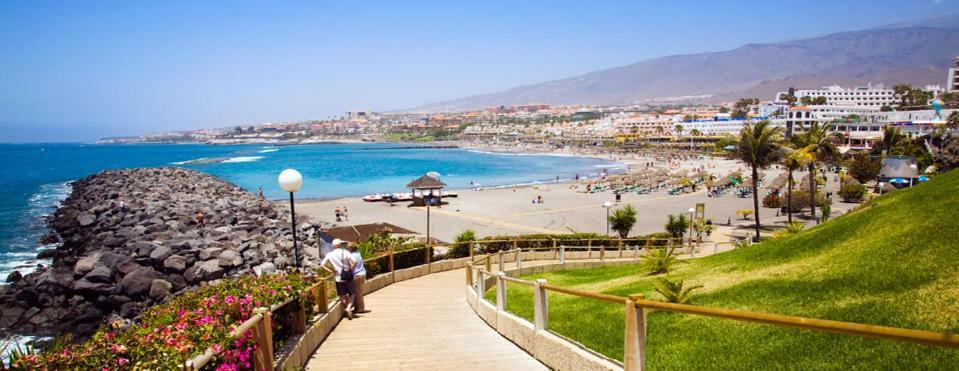 Апартаменты Apartamento De Lujo Playa De Las Americas Экстерьер фото