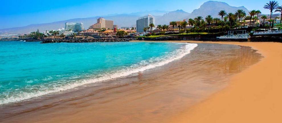 Апартаменты Apartamento De Lujo Playa De Las Americas Экстерьер фото